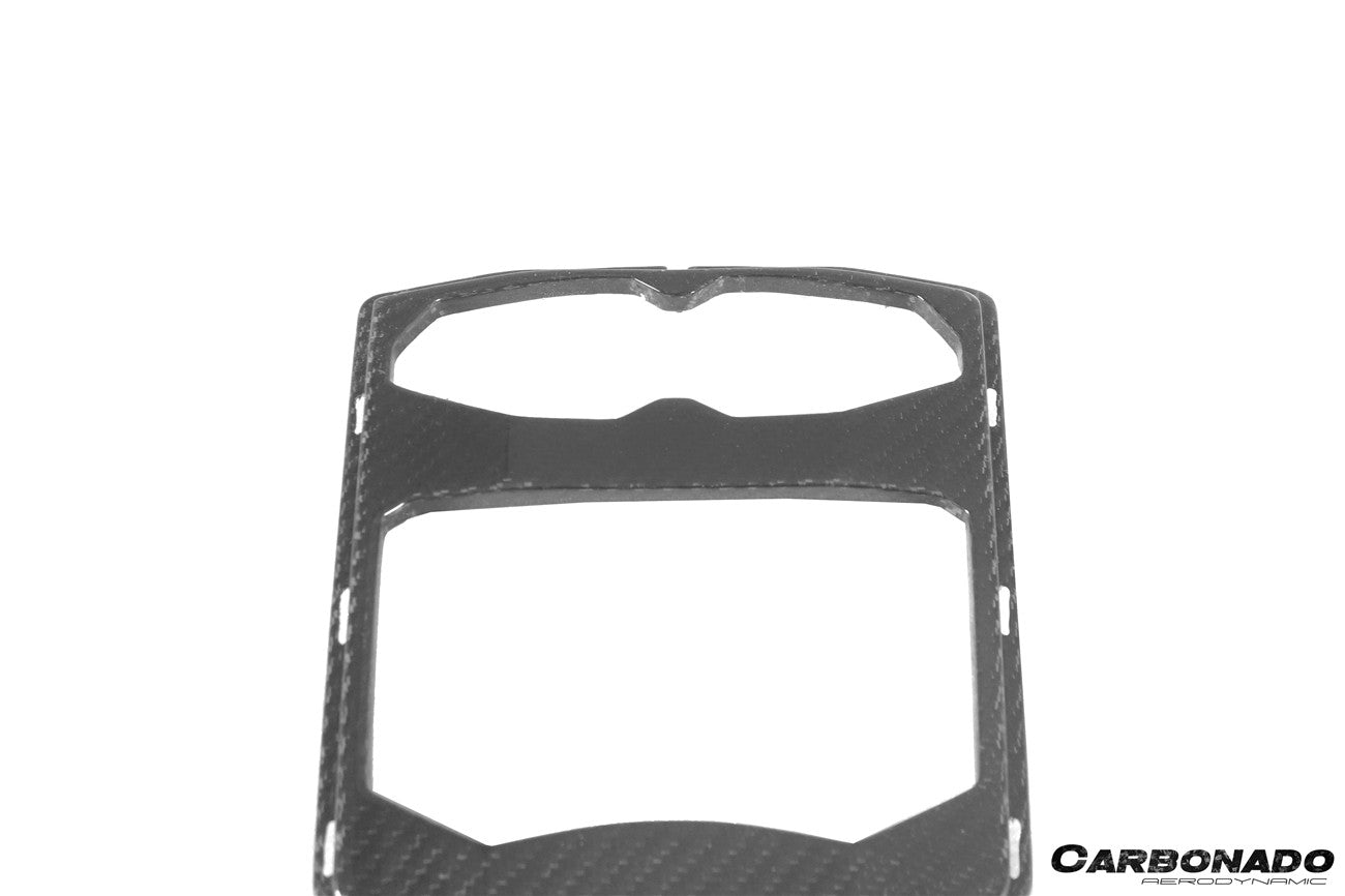 2015-2019 Lamborghini Huracan LP610 LP580 EVO OEM Style Autoclave Carbon Fiber Center Console Tunnel