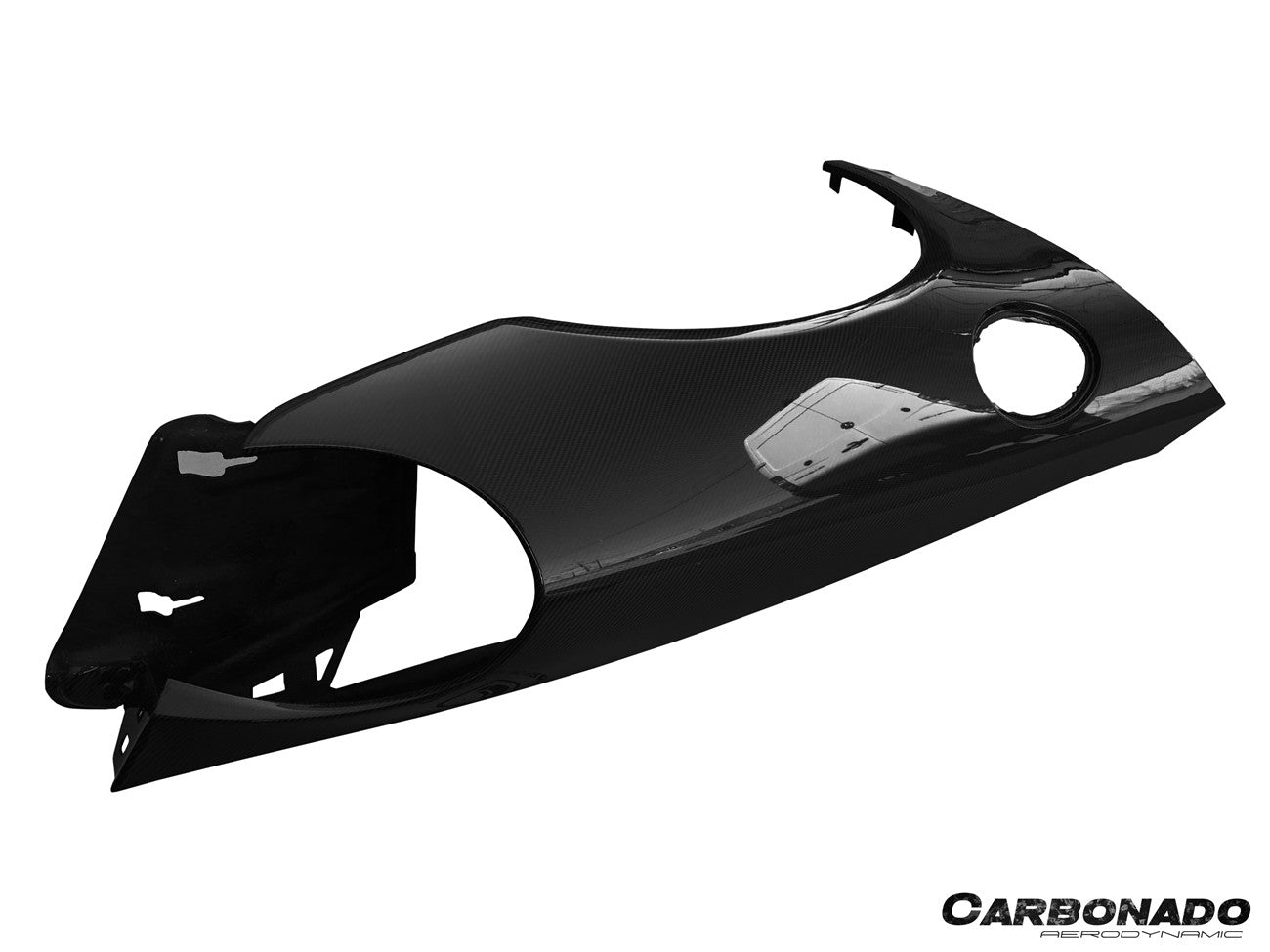 2016-2019 Porsche 911 991.2 Turbo And Turbo S OE Carbon Fiber Fender