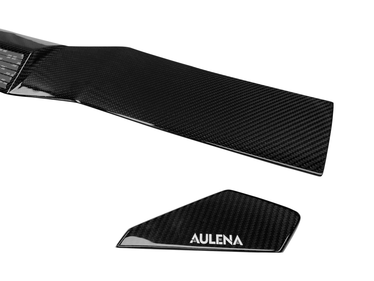 2020-2025 BMW F96 X6M G06 X6 AD Style Dry Carbon Fiber Roof spoiler