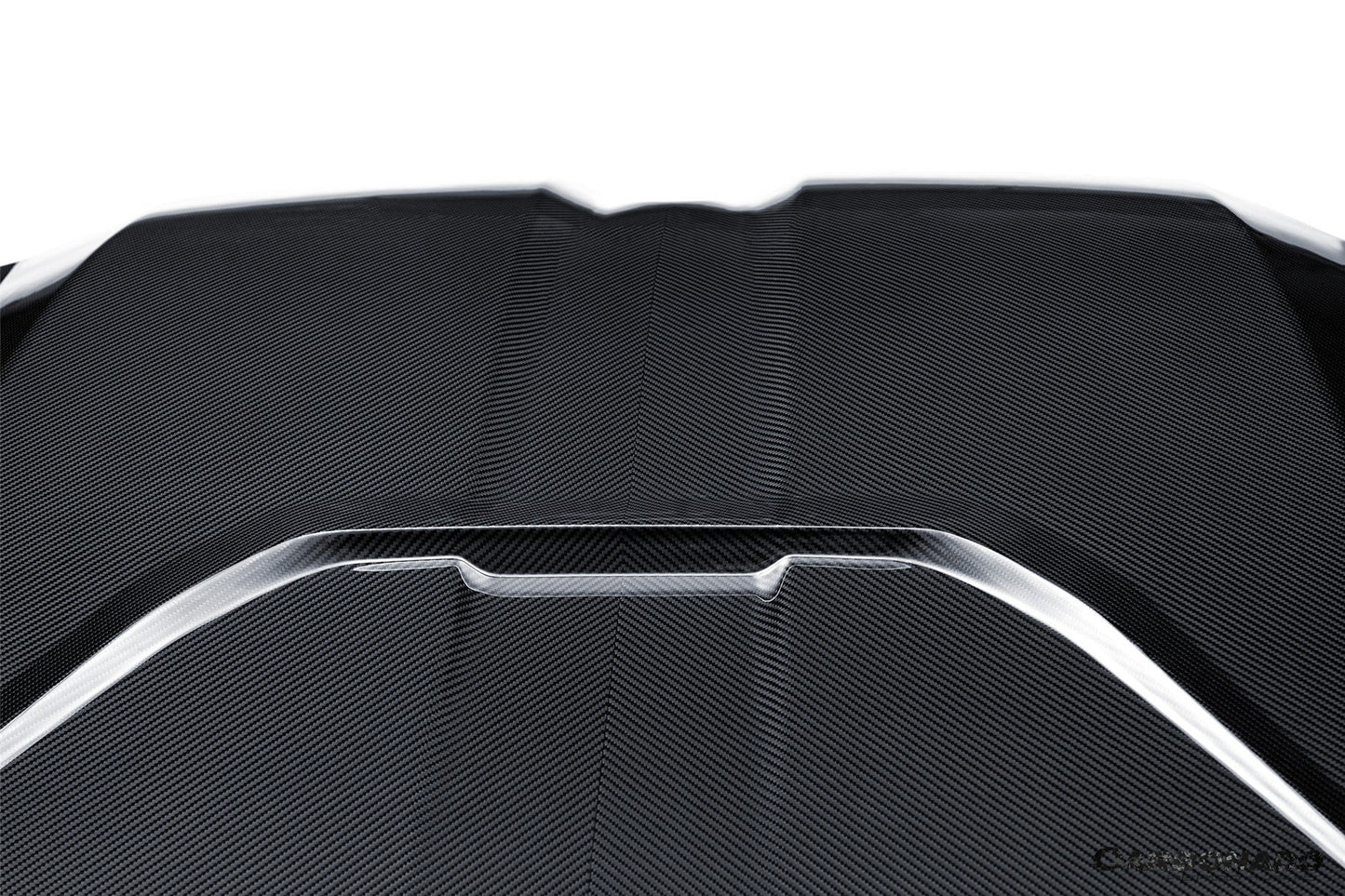 2023-2026 BMW XM G09 LD Style Dry Carbon Fiber Hood