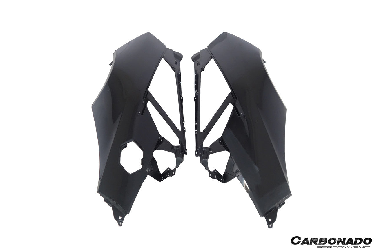 2011-2021 Lamborghini Aventador Coupe CA Style Full Body Kit | Fits LP700, LP720, LP750, LP740