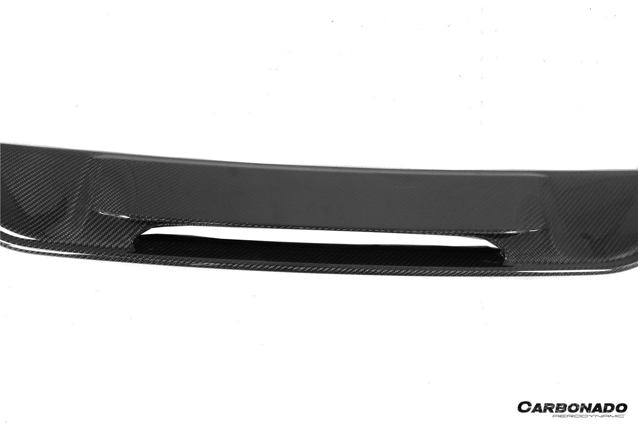 2018-2020 Mercedes Benz W222 Facelift Sedan IA Style Rear Diffuser | Fits S450, S560 AMG Line