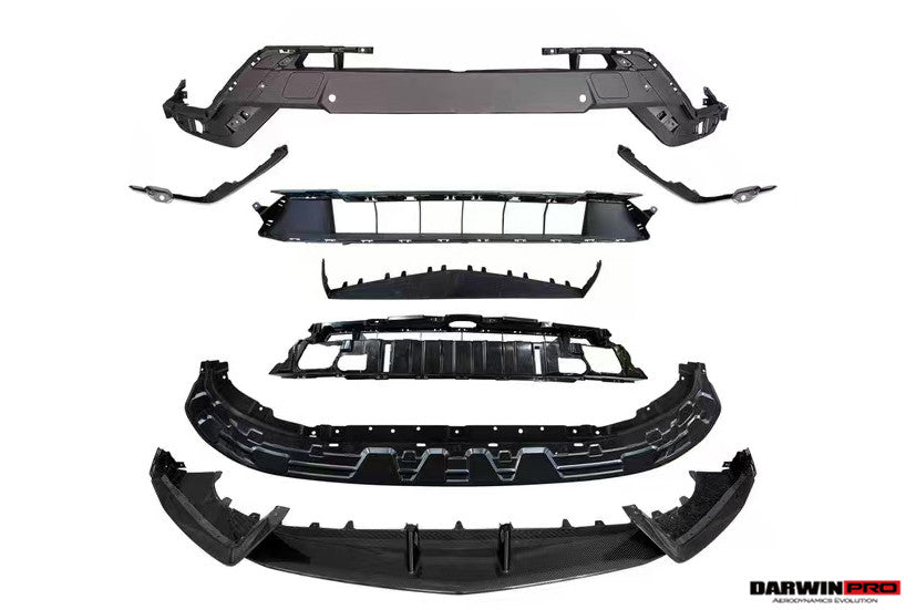2023-2025 Lamborghini URUS S Convert Performante Style Front Lip