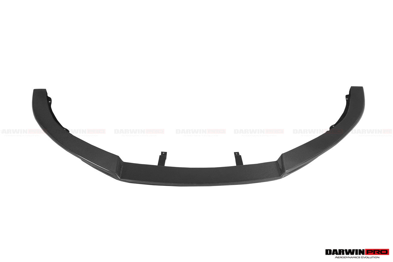 2016-2018 Audi R8 Coupe/Spyder iMP Performance Carbon Fiber Front Lip - DarwinPRO Aerodynamics