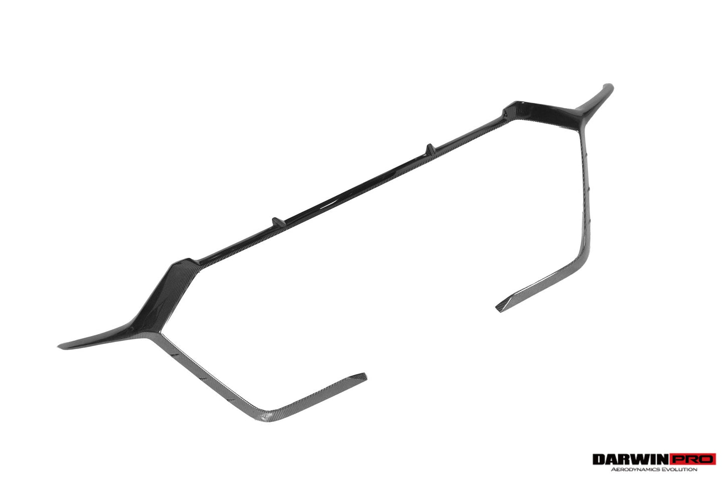 DarwinPRO 2019-2025 Audi RS6 C8 Avant & RS7 C8 Quattro IMP Performance Front Bumper Grille Cover - DarwinPRO Aerodynamics