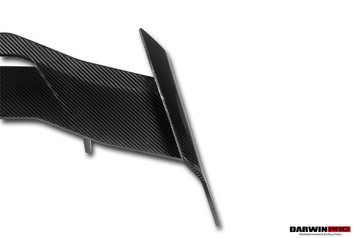 2019-2025 BMW M8 F93 8 Series G16 AD Style Autoclave Carbon Fiber Trunk Wing