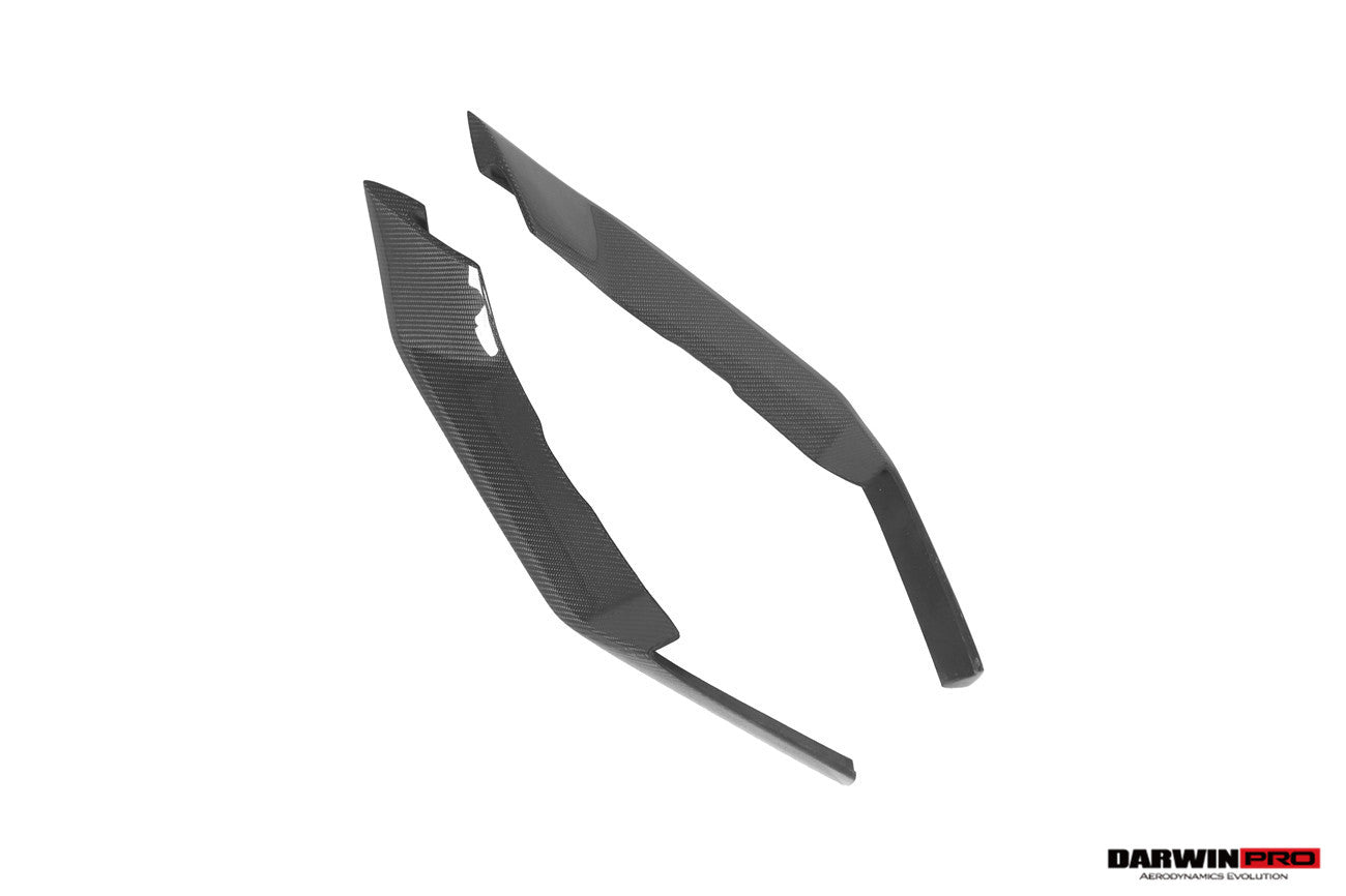 DarwinPRO 2018-2022 Lamborghini URUS iMP-Performance Carbon Fiber Front Lip