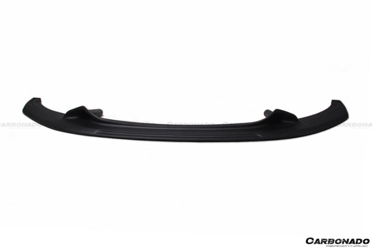 2013-2016 BMW 2 Series F22/F23 EXOT Style Front Lip (M-Tech Only) - Carbonado