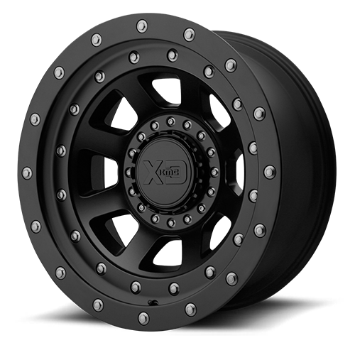 XD Series Wheels FMJ XD137 SB 20x9 +0 5x127/5x139.7mm 78.3mm Satin Black