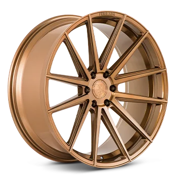 Ferrada FT1 Brushed Cobre wheel