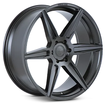 Ferrada FT2 Matte Black wheel