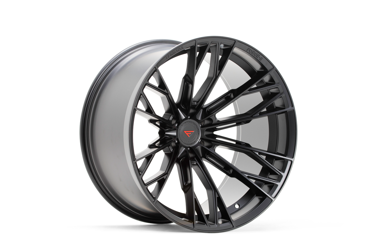 Ferrada FTR11 Noir Black wheel
