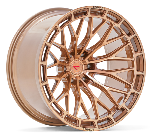 Ferrada FTR12 Machine Cobre wheel