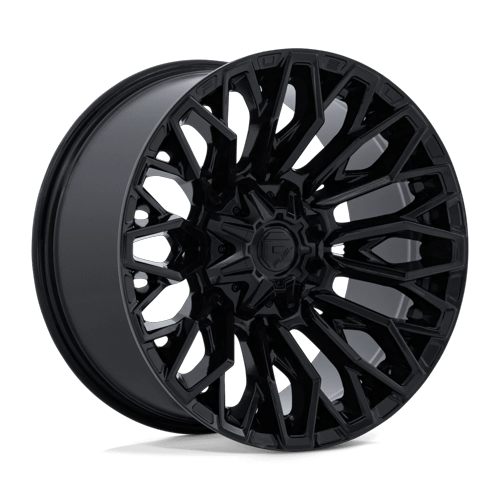Fuel FC865 Strike – 20x9 ET+1 8x170 Gloss Black (Set of 4)