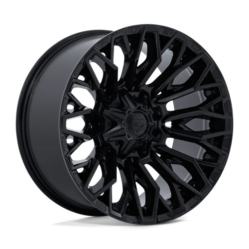 Fuel FC865 Strike – 20x10 ET-18 8x180 Gloss Black (Set of 4)