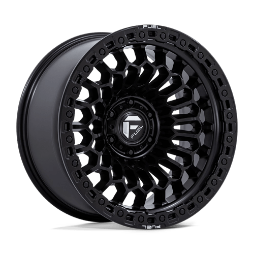 Fuel FC870 Sinister – 20x9 ET+1 5x127 Matte Black (Set of 4)