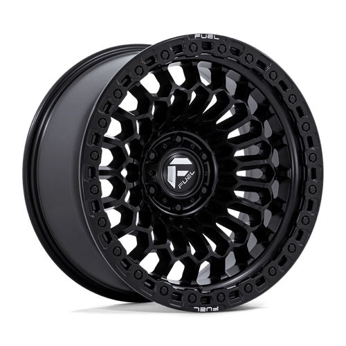 Fuel FC870 Sinister – 20x10 ET-18 5x127 Matte Black (Set of 4)