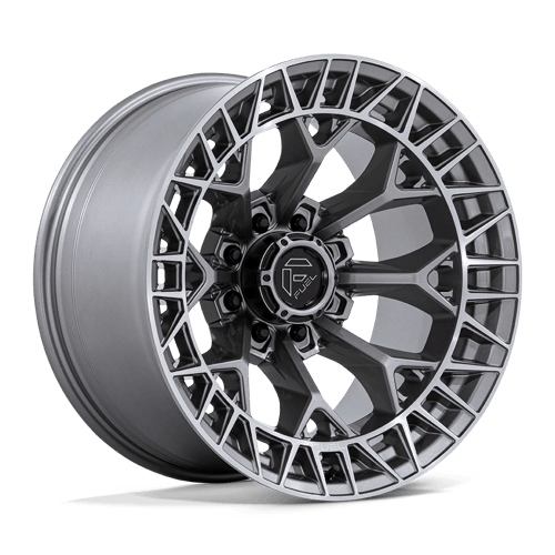 Fuel FC873 Charger – 20x9 ET+1 8x180 Platinum (Set of 4)