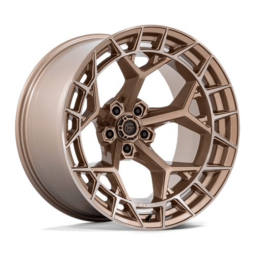 Fuel FC873 Charger – 20x10 ET-18 5x127 Platinum Bronze (Set of 4)