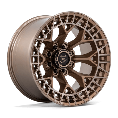 Fuel FC873 Charger – 20x10 ET-18 8x180 Platinum Bronze (Set of 4)
