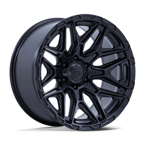 Fuel FC885 Injector – 20x9 ET+20 8x180 Matte Black (Set of 4)