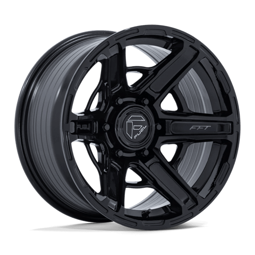 Fuel FC892 Gambit – 20x10 ET-18 6x135 Gloss Black (Set of 4)