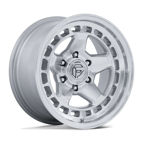 Fuel FC894 Core – 18x9 ET+12 8x170 Hyper Silver W/ Machined Face (Set of 4)
