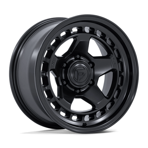 Fuel FC894 Core – 18x9 ET+12 6x139.7 Matte Black (Set of 4)