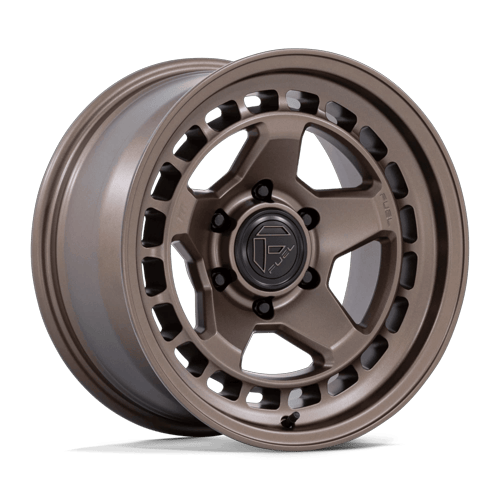 Fuel FC894 Core – 17x8.5 ET+0 5x127 Matte Bronze (Set of 4)