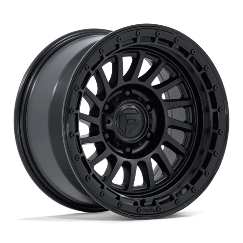 Fuel FC897 Havoc – 18x9 ET+1 6x135 Matte Black W/ Gloss Black Lip (Set of 4)
