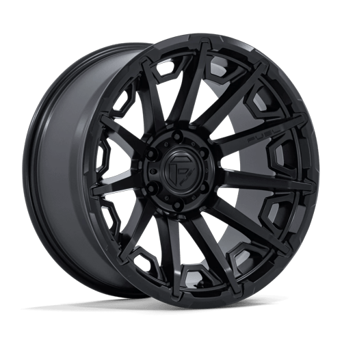 Fuel FC900 Grip – 20x9 ET+1 6x135 Blackout (Set of 4)