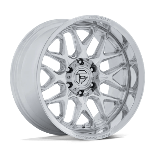 Fuel FC904 Lynx – 22x9 ET+1 6x135 Polished (Set of 4)