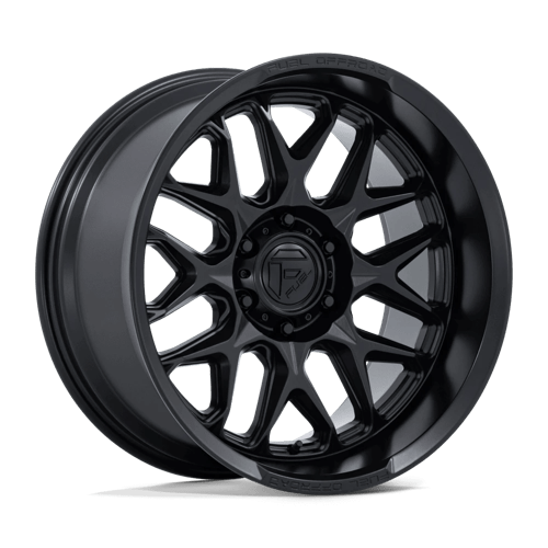 Fuel FC904 Lynx – 22x10 ET-18 6x135 Blackout (Set of 4)