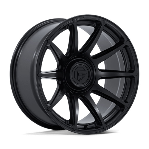 Fuel FC906 Halo – 20x9 ET+1 5x127 / 5x139.7 Blackout (Set of 4)