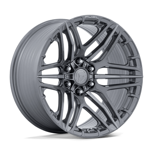 Fuel FC909 Weapon – 20x9 ET+1 6x139.7 Platinum (Set of 4)