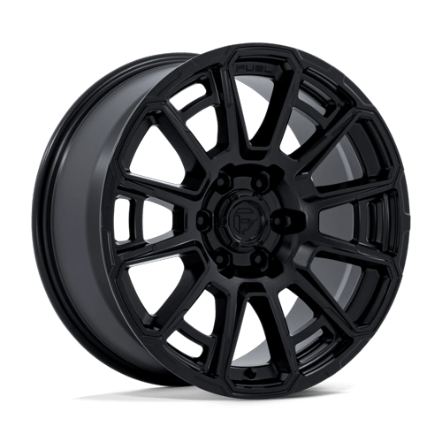 Fuel FC910 Foxhound – 20x9 ET+20 6x135 Blackout (Set of 4)