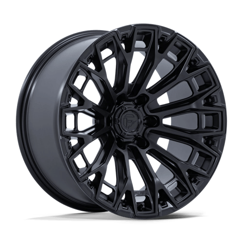 Fuel FC882 Trax – 20x9 ET+1 8x170 Matte Black (Set of 4)