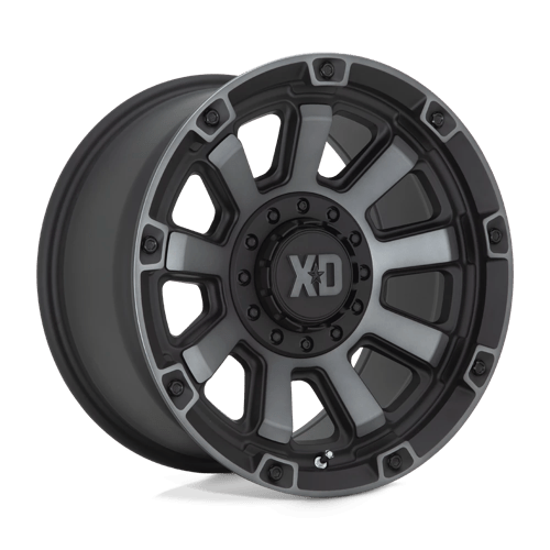 XD852 20X9 BLANK S-BLK GTCC 00MM 108-155