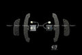 Carismo Magnetic Shift Paddles For Nissan GT-R (R35 EBA)