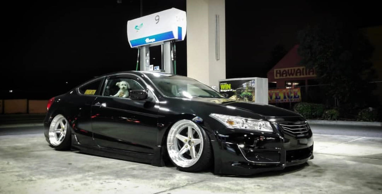 18" Aodhan DS05 Silver w/ Machined Face 5x114.3 ( Square Setup ) ( Set of 4 )