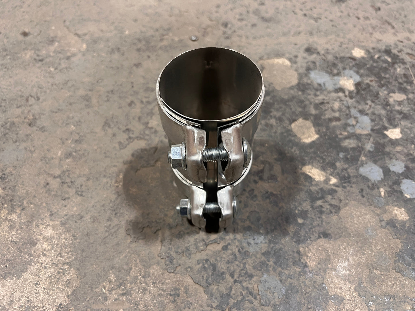 Valvetronic Design Replacement Exhaust System Sleeve Clamp