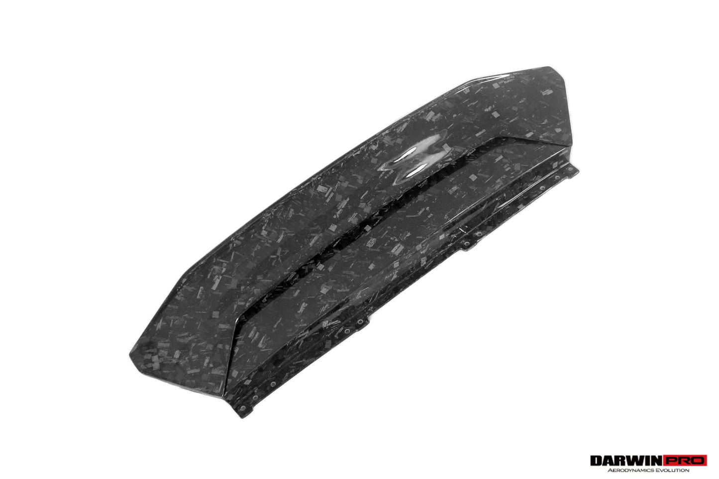 2015-2025 Lamborghini Huracan LP610 & LP580 & EVO & Tecnica OD Style Dry Carbon Trunk Spoiler Wing With Base