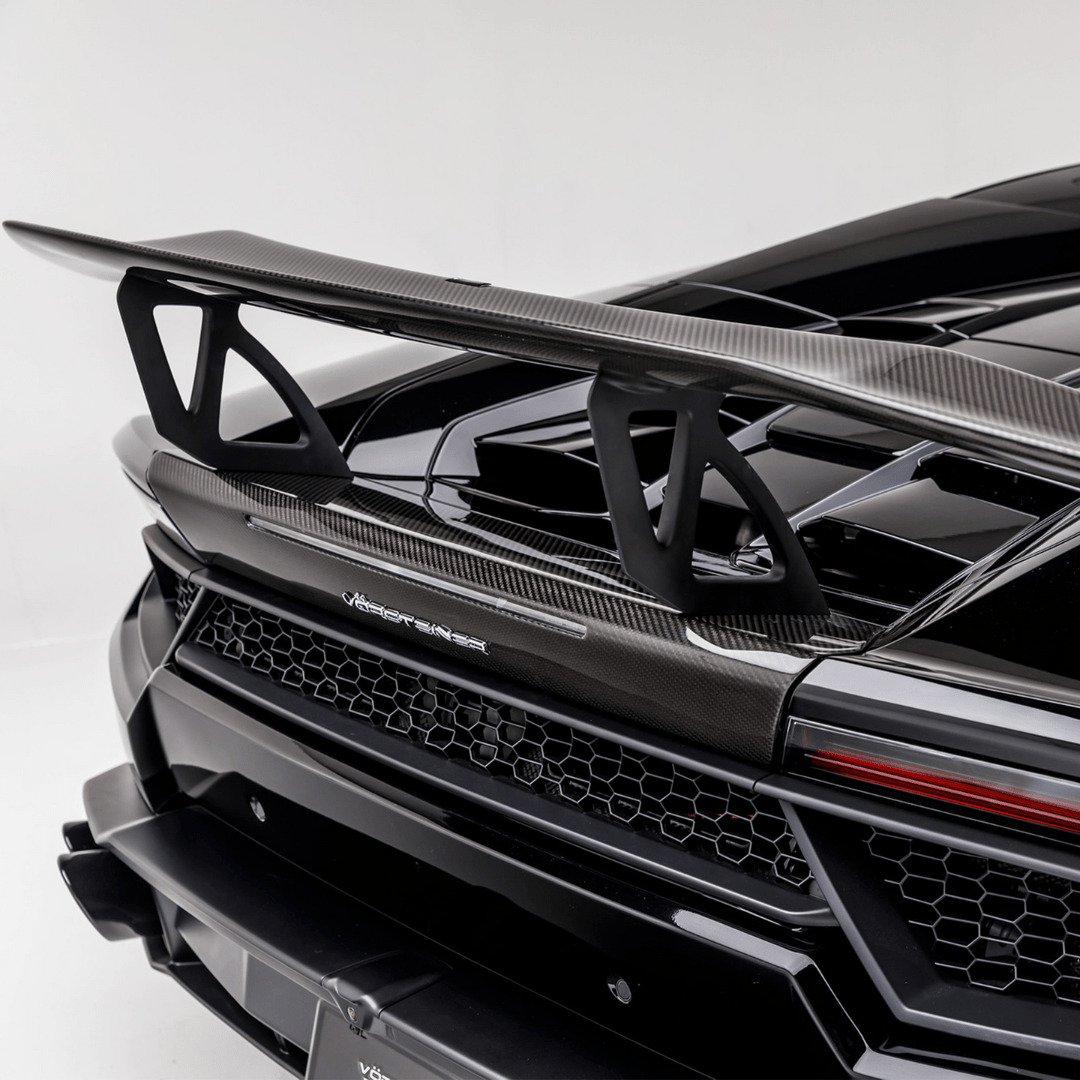 Lamborghini Huracan Verona Edizione Aero Decklid Spoiler