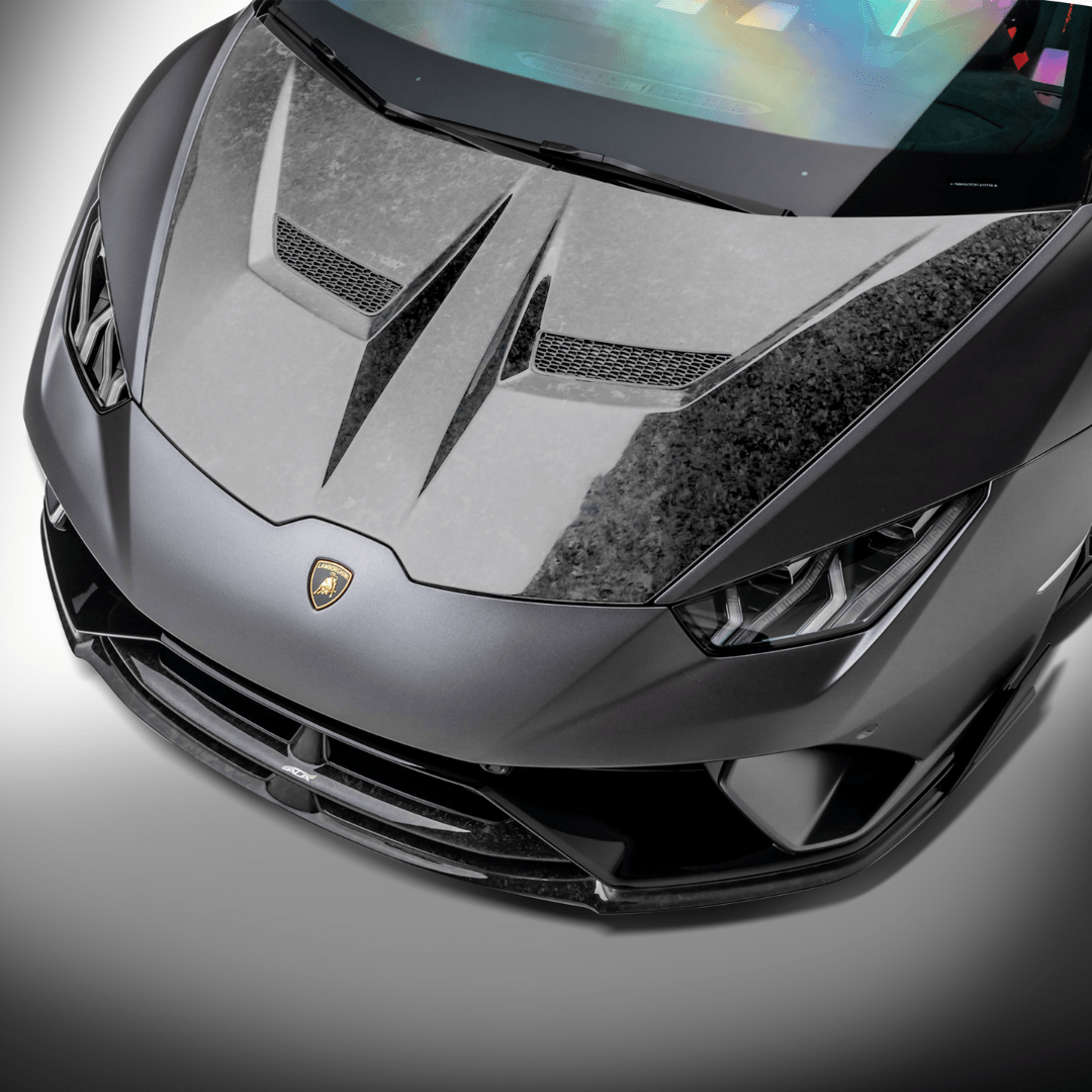 Lamborghini Huracan Performante Vicenza Edizione Aero Bonnet (Carbon Matrix)