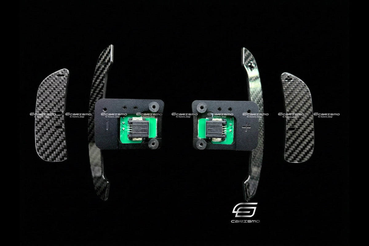 Carismo Magnetic Shift Paddles For Ford Mustang (S650)