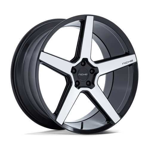 MODENA 22X10.5 5X112 66 +38 G-BLK MCH-FC
