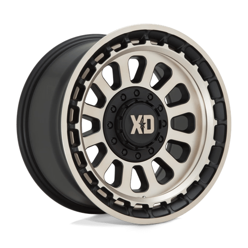 XD856 20X10 BLANK S-BLK BRZTCC -18 (0-0)