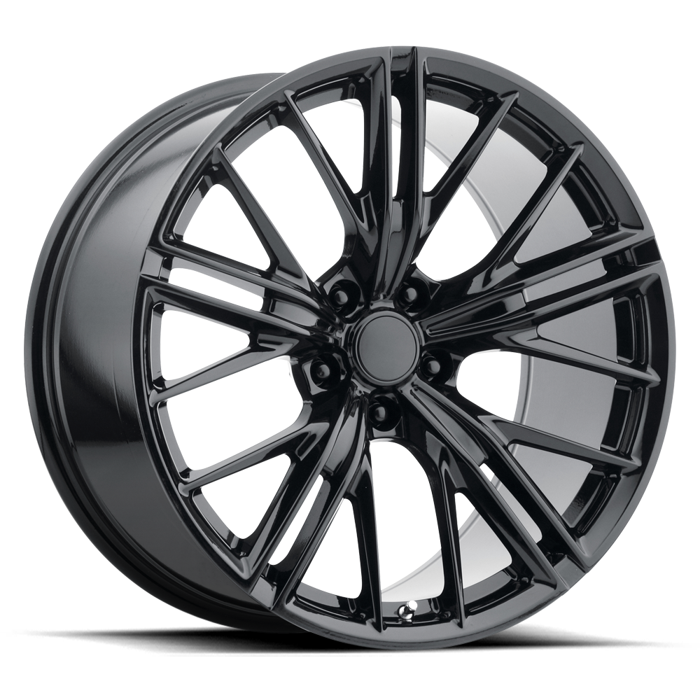 Performance Replica Wheels PR194 GB 20x11 +43 5x120mm 67.06mm Gloss Black