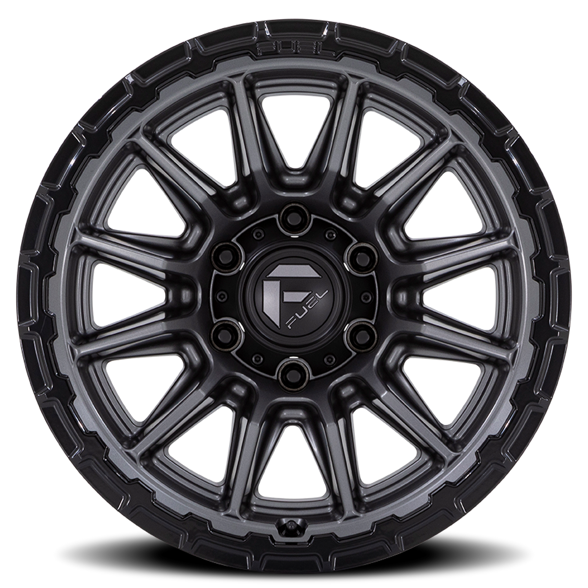 fuel-off-road-piston-fc866-ab-20x10-18-6x139-7mm-106-1mm-matte-gunmetal-gloss-black-lip-fc866ab20106818n