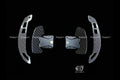 Carismo Magnetic Shift Paddles For Audi R8 (Gen 2)